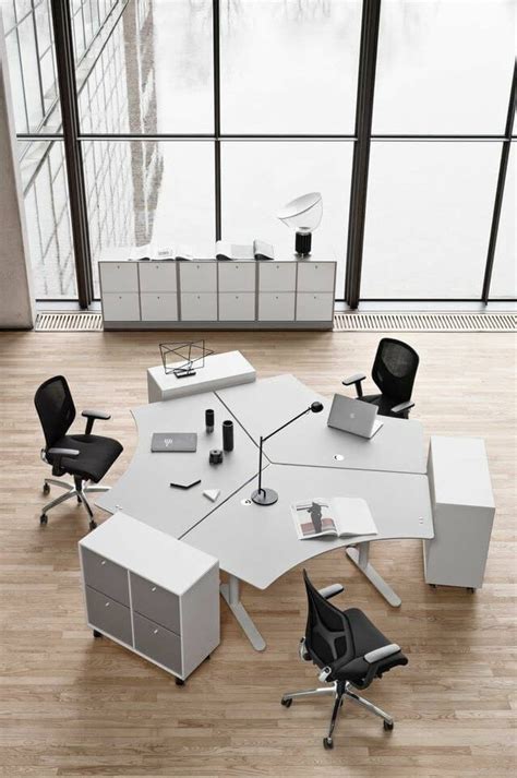 45 Creative Design Ideas For Office Partitions - Engineering ...