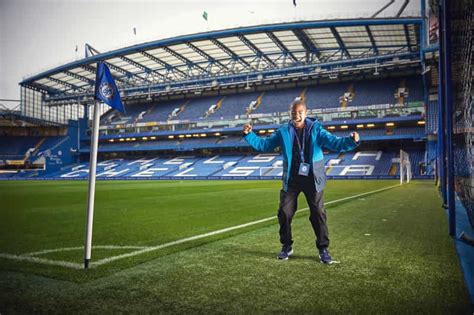 Chelsea Football Club Stadium and Museum Tour | GetYourGuide