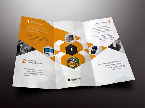 35+ Marketing Brochure Examples, Tips and Templates (2024) - Venngage