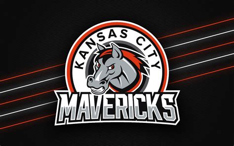 icethetics.com: Kansas City Mavericks reveal refreshed logos