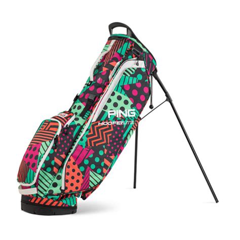 PING Hoofer Lite Golf Bag - PING