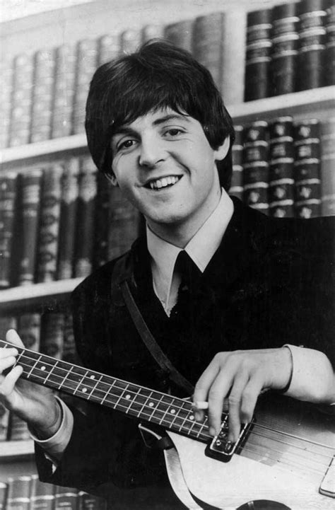 Paul McCartney: A Life in Pictures | Beatles, Beatlemania, British ...