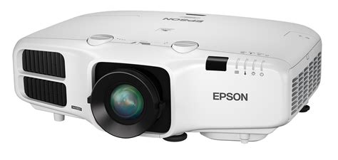 Epson Expands Large Venue Projector Lineup with PowerLite 4770W | Epson US