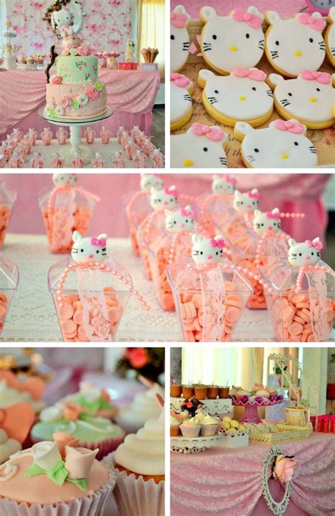 Hello Kitty Baby Shower Ideas – Baby Shower Ideas 4U