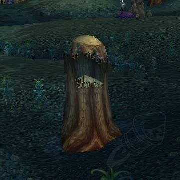 Hollowed Out Tree - Item - World of Warcraft