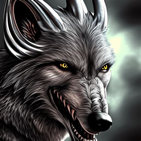 Wolf Demon