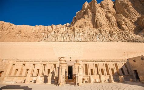 Hatshepsut Temple | Mortuary temple of Hatshepsut