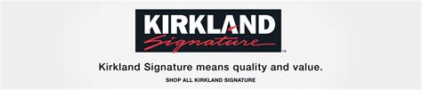 Kirkland Signature™ | Costco