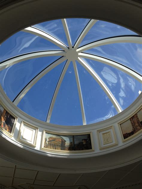 The splendor of dome skylights – spectacular ceiling decoration ideas ...