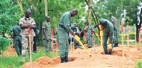 Locating More than Monuments: Demining with Schonstedt - xyHt