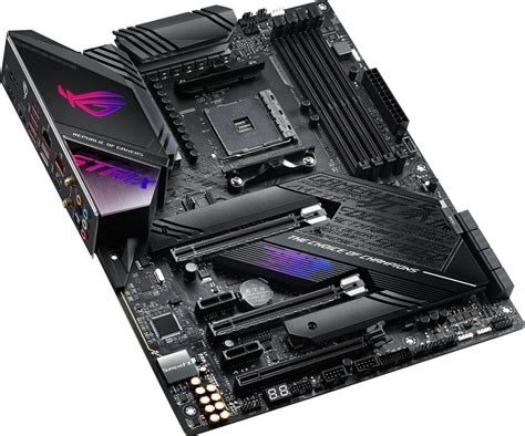 ASUS ROG Strix X570-E Gaming ATX Motherboard | at Mighty Ape NZ