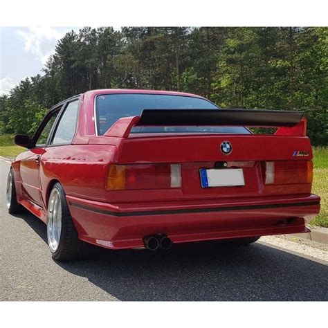 Rear Bumper Is On! By BMW E30 M3 Replica Facebook | atelier-yuwa.ciao.jp