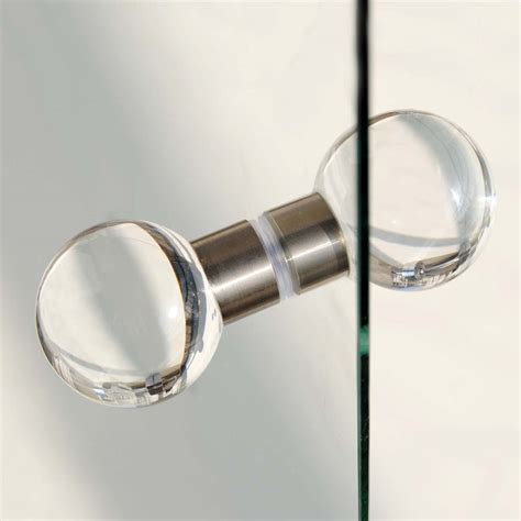 Glass shower door knobs – Door Knobs