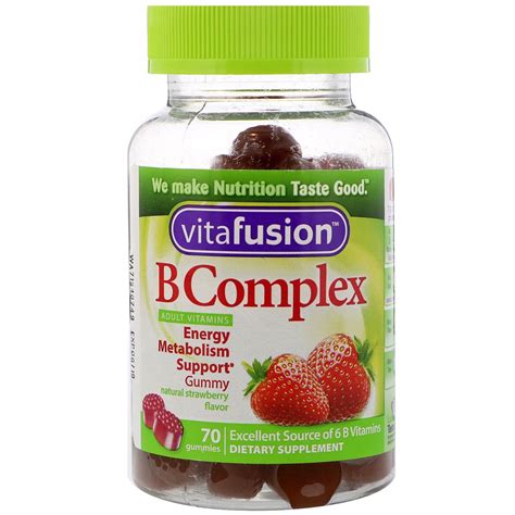 Vitamin B Supplements / STANDARD VITAMINS B-Complex Balanced B50 w ...