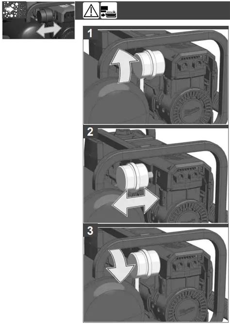 milwaukee M18 FAC Air Compressor Instruction Manual