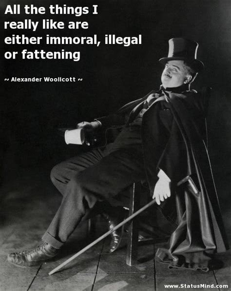 Alexander Woollcott Quotes. QuotesGram