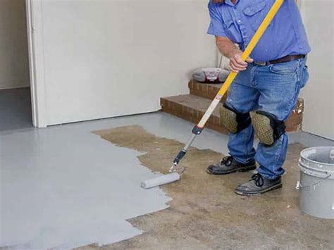 Basement Floor Paint Sealer – Flooring Guide by Cinvex