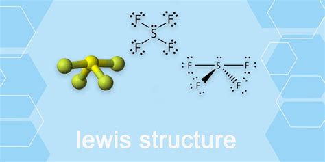 How to draw Sf4 Lewis Structure? Beginners Guide