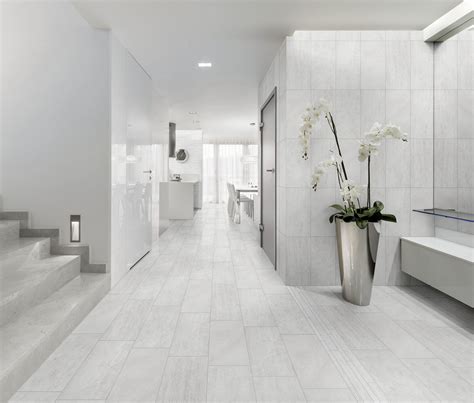 The Elegance of Porcelain White Marble Tile: A Timeless Classic - eDrums