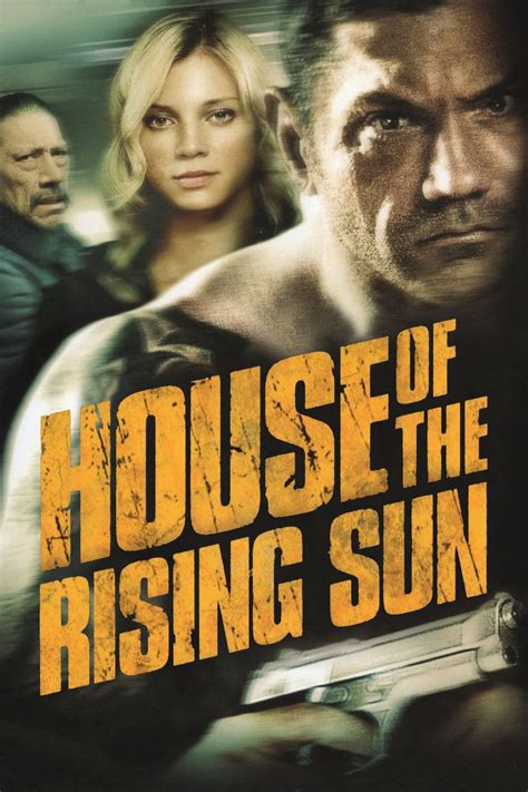 House Of The Rising Sun Movie Poster