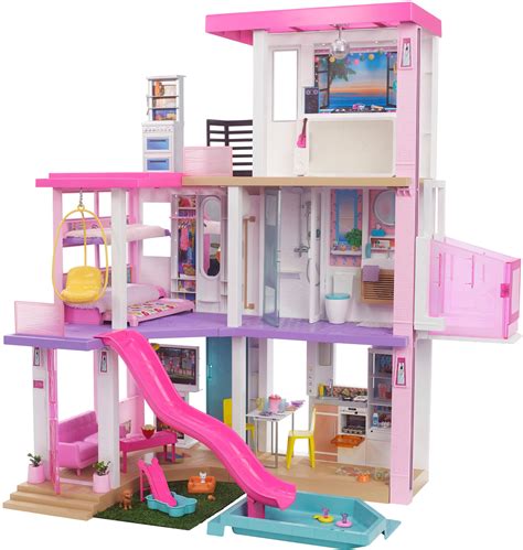 Best Buy: Barbie Dreamhouse Playset GRG93