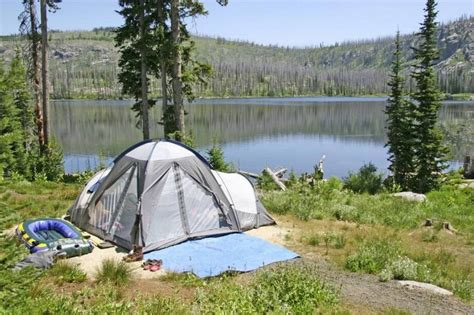 Best Camping and Fishing in Idaho: 2021 Complete Idaho Camping Guide ...