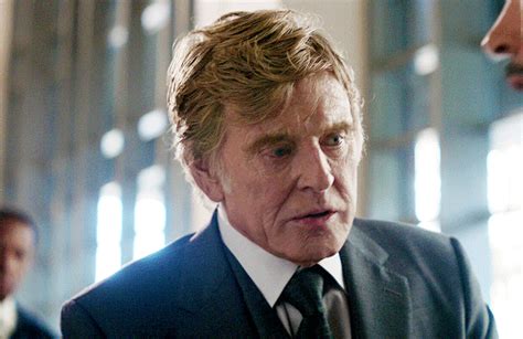 Robert Redford as Alexander Pierce in Avengers: Endgame (2019 ...