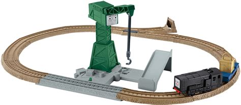 Cranky's Spinning Cargo Drop | Thomas and Friends TrackMaster Wiki | Fandom