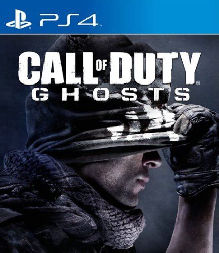 Koop Call of Duty Ghosts - PS4 Digital Code | Playstation Network