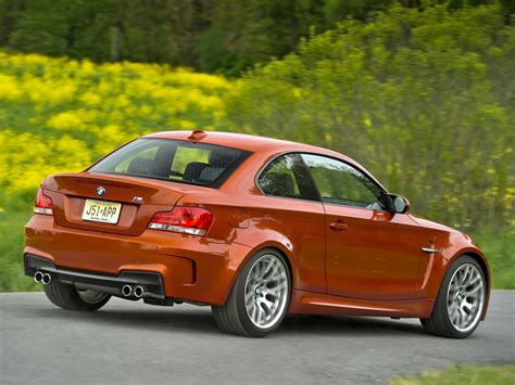 2011 BMW 1 Series M Coupe (E82) Specs & Photos - autoevolution