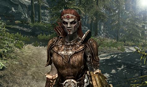 My Skyrim Character by WLN73 on DeviantArt