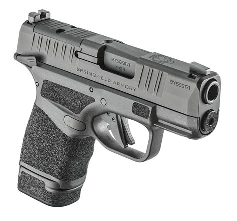 Springfield Armory Hellcat Micro-Compact OSP 9mm w/Manual Safety Semi ...