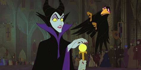 How Maleficent Became Sleeping Beauty's Breakout Character