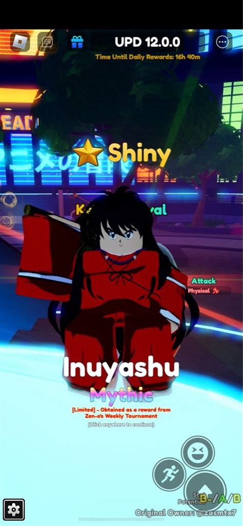 Shiny Inuyasha Anime Adventures (Tournament Unit), Video Gaming, Gaming ...