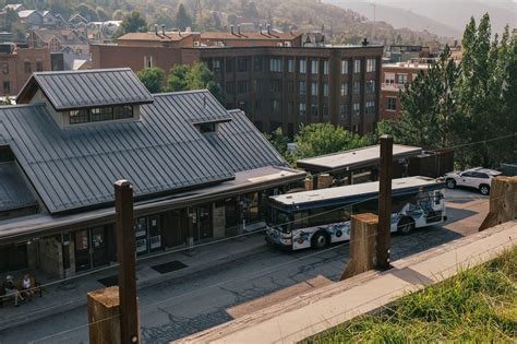 Fall service changes for Park City Transit - TownLift, Park City News