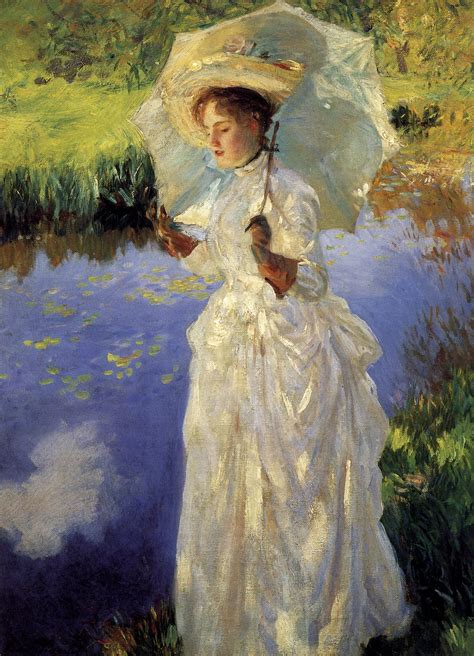 Classic Art Blog: John Singer Sargent (1856-1925)