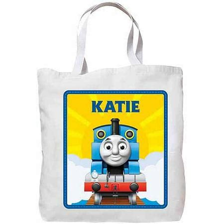 Personalized Thomas & Friends Sunshine Tote Bag - Walmart.com