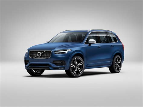 Volvo XC90 Polestar poderá ter 350cv