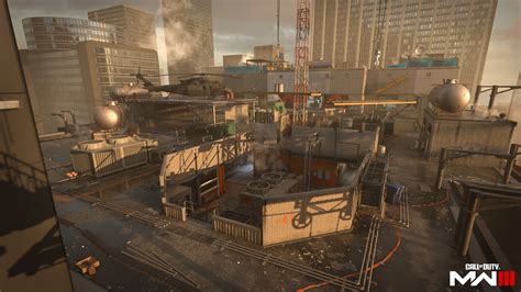 Call of Duty: Modern Warfare III Details Multiplayer Maps - Gameranx