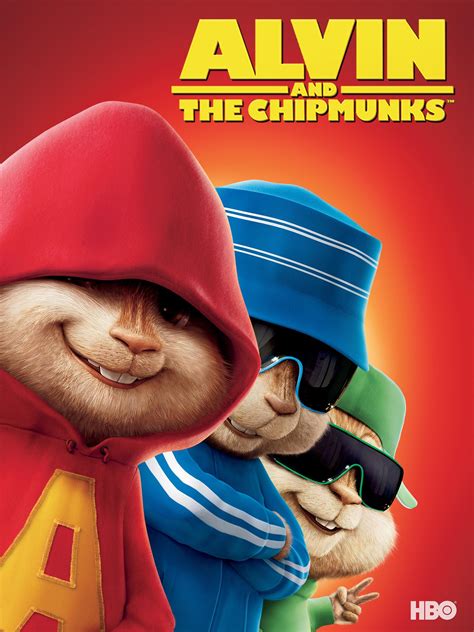 Prime Video: Alvin and the Chipmunks