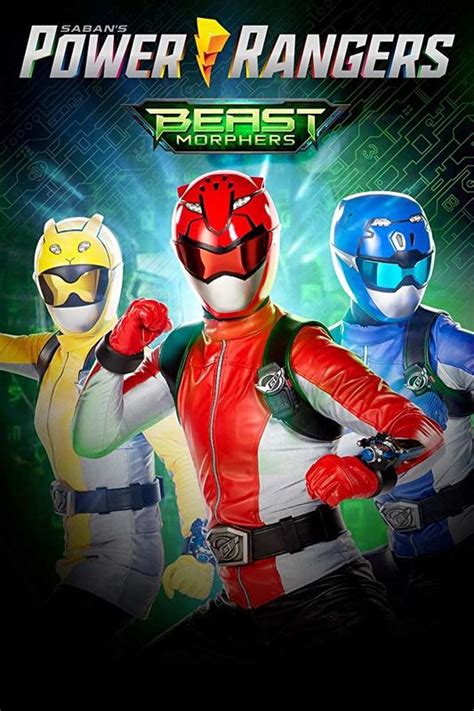 Power Rangers Beast Morphers (2019 - 2020)