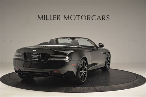 Pre-Owned 2016 Aston Martin DB9 Convertible For Sale () | Miller ...