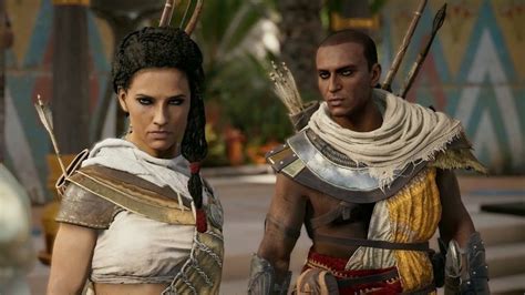 Assassin's Creed Origins Gameplay Demo - IGN Live: Gamescom 2017 - YouTube