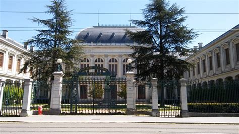 L'Université de Lyon : historique | Lyon Secret