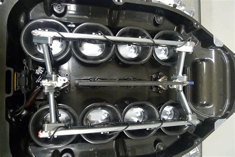 Honda's F1 engine revealed - Racecar Engineering