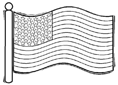 Waving American Flag Drawing at GetDrawings | Free download