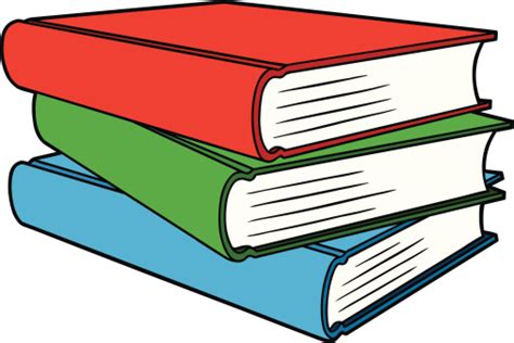 Stack Of Books Stock Illustration - Download Image Now - iStock