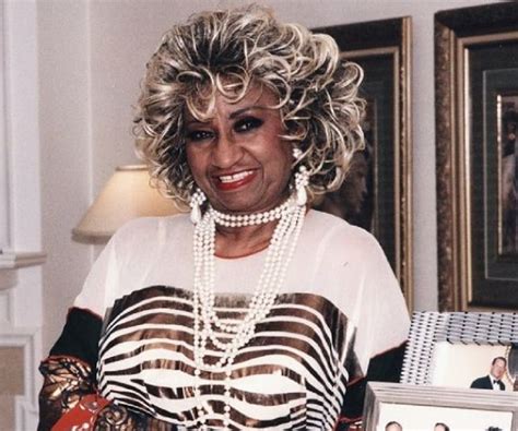 Celia Cruz Biography - Facts, Childhood, Family Life & Achievements of ...