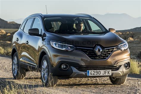 Renault Kadjar images (19 of 46)