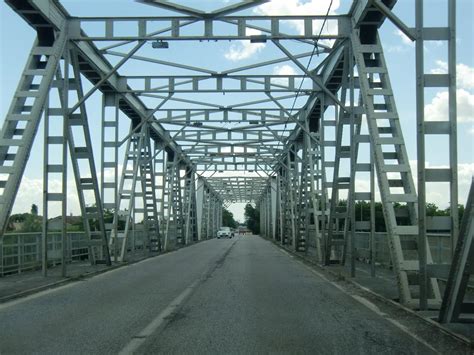 SS16 Po River Bridge (Ferrara/Occhiobello, 1949) | Structurae